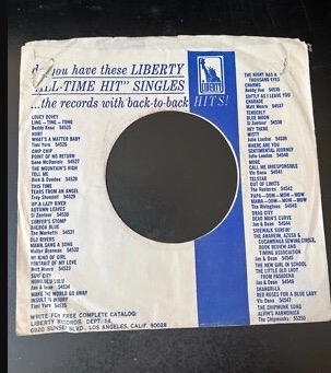 Inner sleeve damage, photo 1 of 1