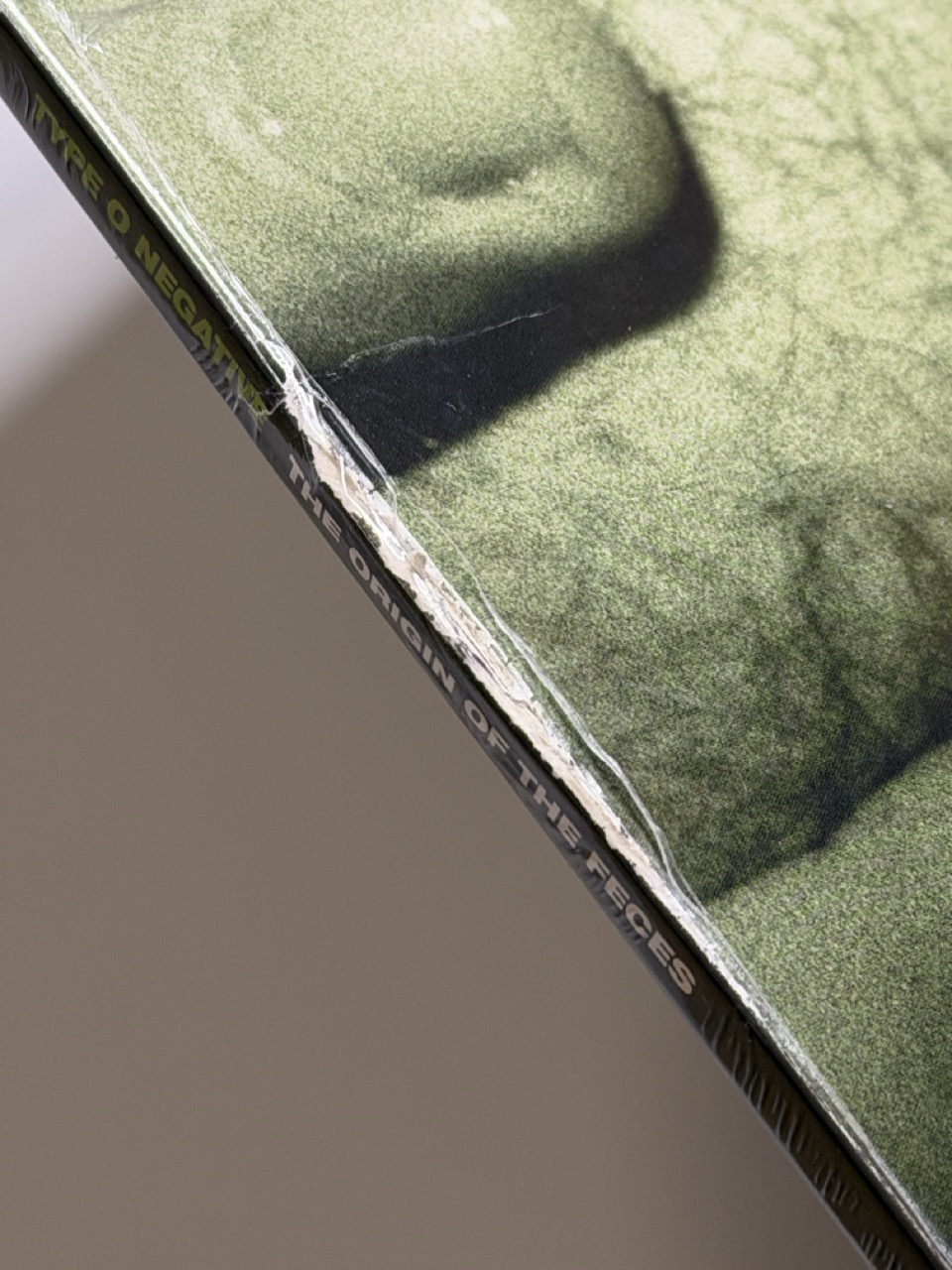 Seam split, photo 2 of 2